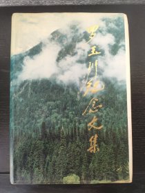 羅玉川紀(jì)念文集
