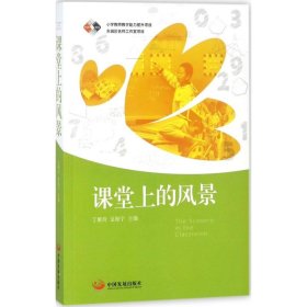 课堂上的风景 丁雁玲 中国发展出版社 9787517708407
