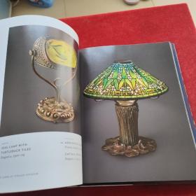 The Lamps of Tiffany Studios: Nature Illuminated