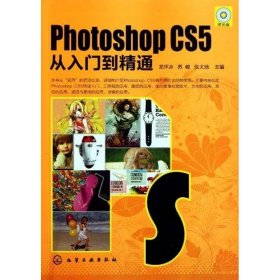 正版現(xiàn)貨新書 Photoshop CS5從入門到精通 9787122109590 龍懷冰 著
