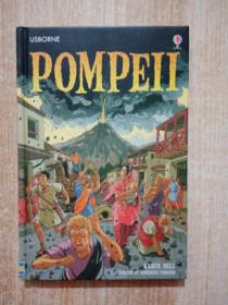 Pompeii庞贝古城