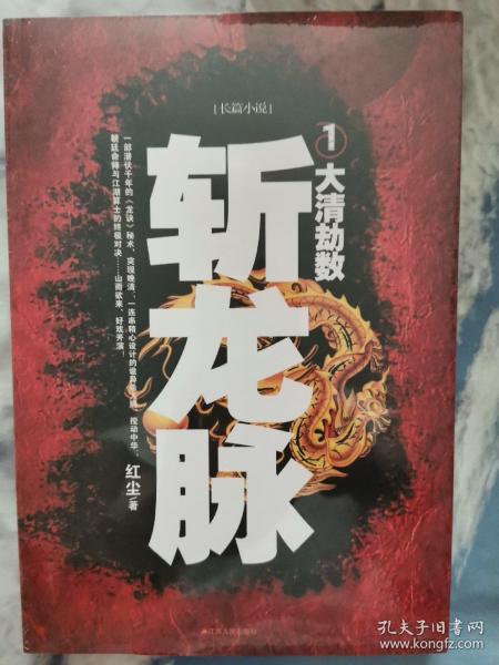 斩龙脉1：大清劫数