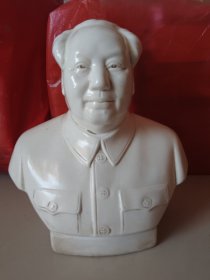 一个六七十年代主席像（背书18方）