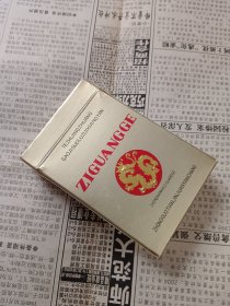 烟标一个 烟盒 空盒