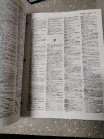 英文原版Merriam-Webster's Notebook Spanish-English Dictionary韦氏笔记本西英词典