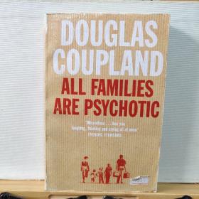 All Families Are Psychotic（所有的家庭都是精神病） 英文原版