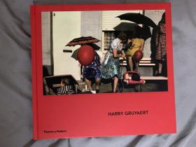 Harry Gruyaert  哈里·格鲁亚特摄影集 经典彩色艺术摄影画册