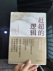 赶超的逻辑：文化、制度与中国的崛起 中欧国际工商学院朱天教授力作