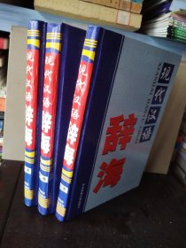 现代汉语辞海（第2 —4卷）