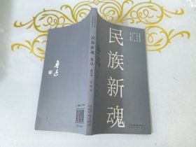 新版现代作家青春剪影丛书：民族新魂：鲁迅
