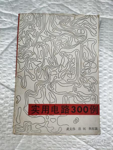 实用电工技术图解丛书：实用电工电路300例图解