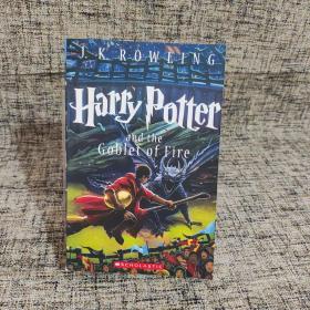 Harry Potter and the Goblet of Fire - Book 4