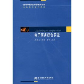 高等学校经济管理类专业实验教学系列教材：电子商务综合实验