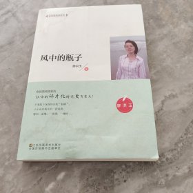 风中的瓶子