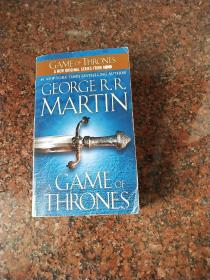 A Game of Thrones：A Song of Ice and Fire