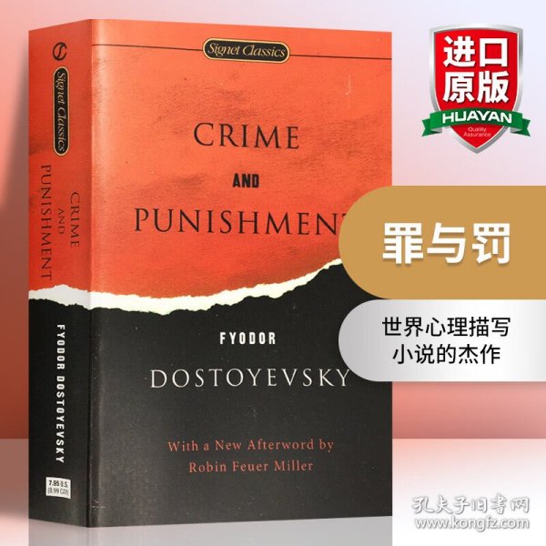 Crime and Punishment