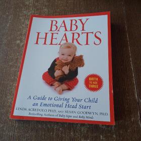 BABY HEARTS     请看图内页干净