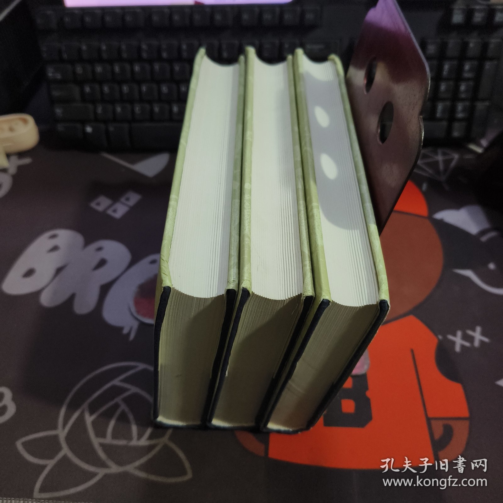 牧齋初學集（全三冊）硬精 2009年第二版第2次印刷仅600册