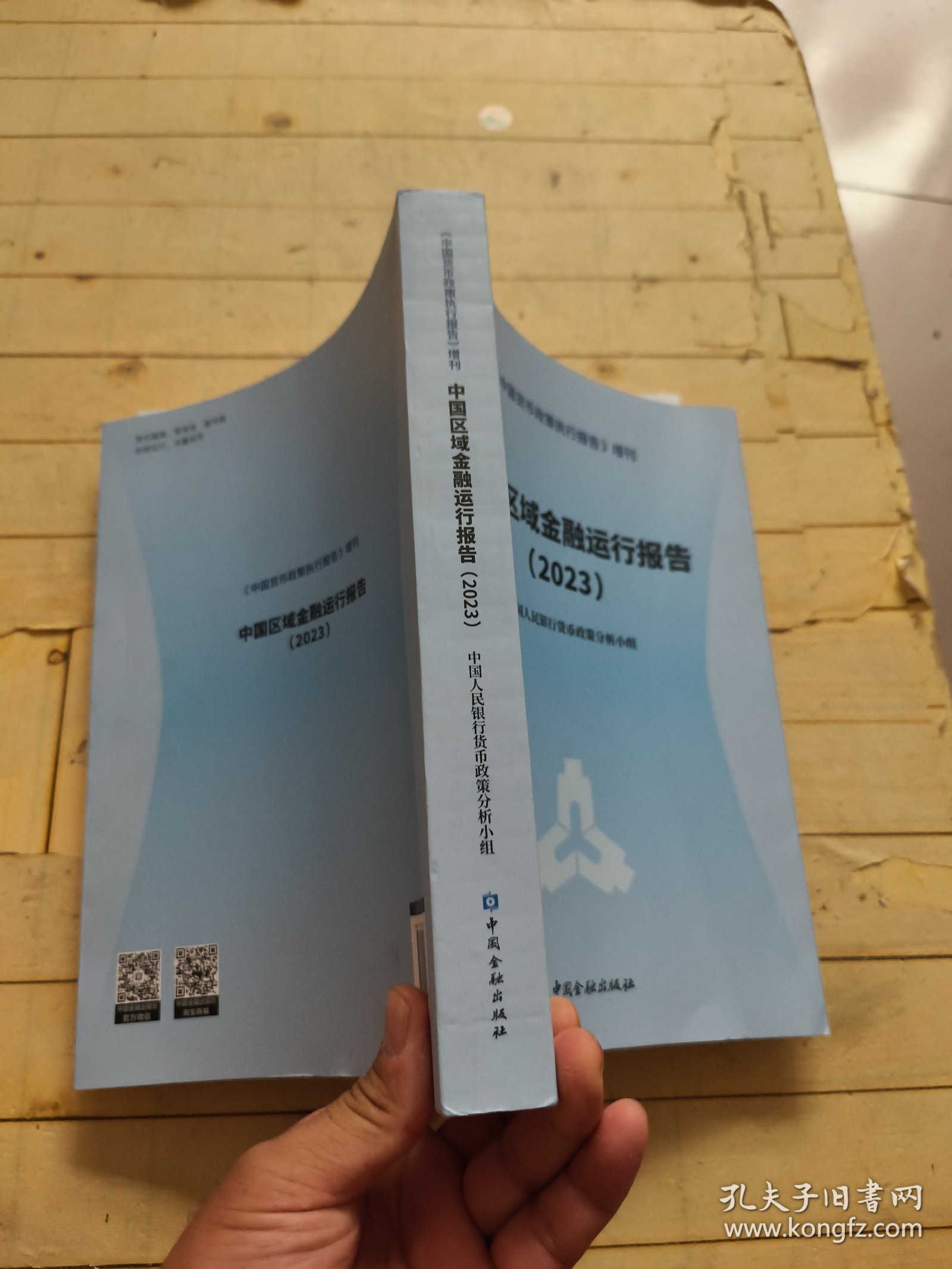 中国区域金融运行报告2023