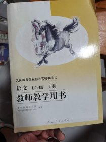 语文教师教学用书