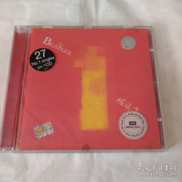 【CD】 The beatles