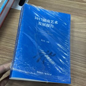 2017湖南艺术发展报告
