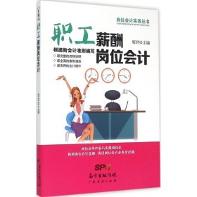 职工薪酬岗位会计 【正版九新】