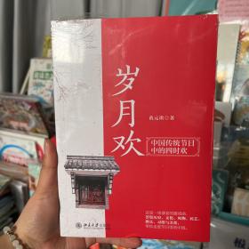 岁月欢：中国传统节日中的四时欢 一场节日摄影盛宴的邀请函 黄元琪著