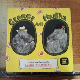 George and Martha  乔治和玛莎