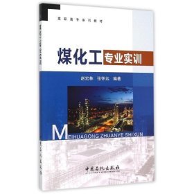 【正版新书】煤化工专业实训