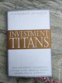 Investment Titans【投资巨头】