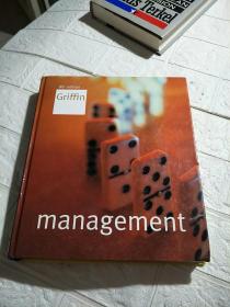 8th edition griffin management【精装 16开 详情看图 带光盘】