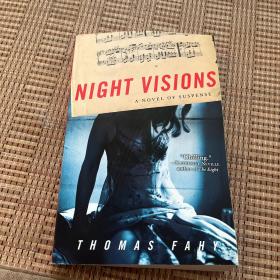 Night Visions: A Novel of Suspense