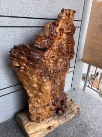 胡杨木大摆件
