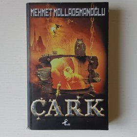 土耳其语原版书 Cark by Mehmet Mollaosmanoglu