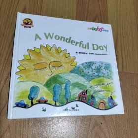 巧虎说说唱唱学英语 a wonderful day