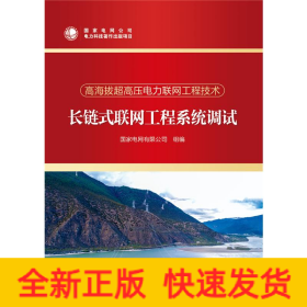 長鏈式聯(lián)網工程系統(tǒng)調試/高海拔超高壓電力聯(lián)網工程技術