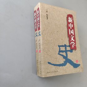 新中國文學(xué) 上下
