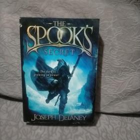 The Spook's Secret: Book 3 (The Wardstone Chronicles)