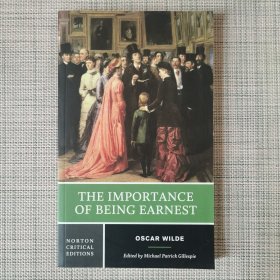 The Importance of Being Earnest