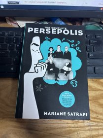 The Complete Persepolis我在伊朗长大