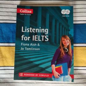 Collins Listening for IELTS