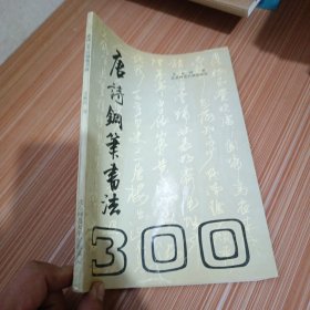 唐诗300首钢笔书法