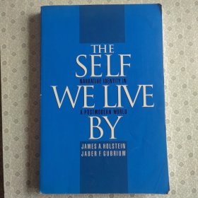 The Self We Live By Narrative Identity In A Postmodern World 英语进口原版