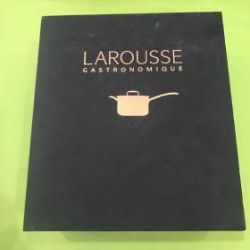 New Larousse Gastronomique-新拉鲁斯美食