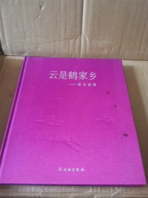 云是鹤家乡：曹无彩墨