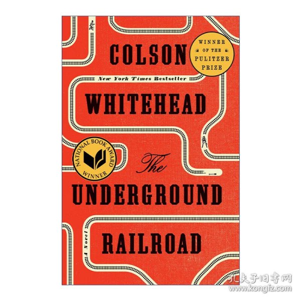 The Underground Railroad：A Novel