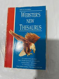 Webster's New Thesaurus