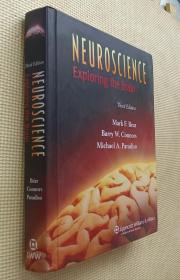 NEUROSCIENCE ExpIoring the Brain （Third Edition）附原版光盘