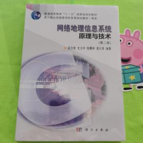 地理信息系统理论与应用丛书：网络地理信息系统原理与技术（第2版）